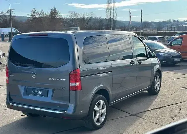 Gebraucht Mercedes Vito 190 PS (139 kW) 2016 Andere Van