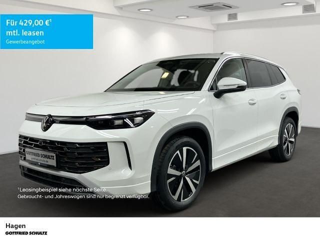 Weiß Neu 2025 VW Tayron Elegance SUV | 56.680 € - Bild 1/4