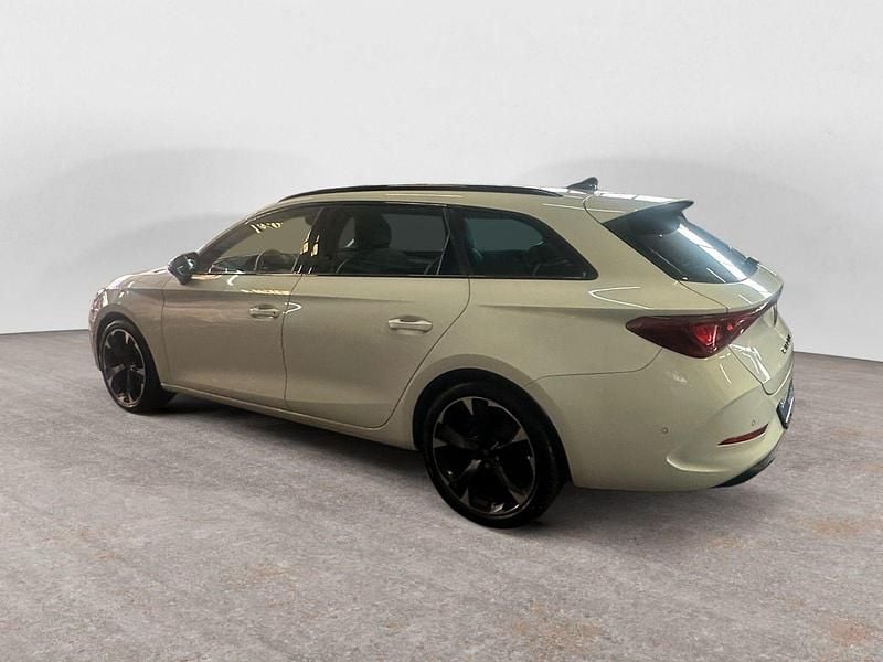 Brugt Cupra Leon 150 HK (110 kW) 2024 Stationcar