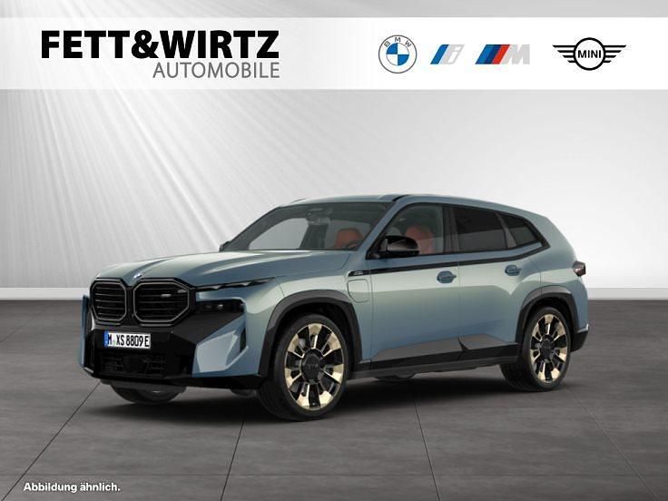 Brugt BMW XM M Sport 476 HK (350 kW) 2025 SUV