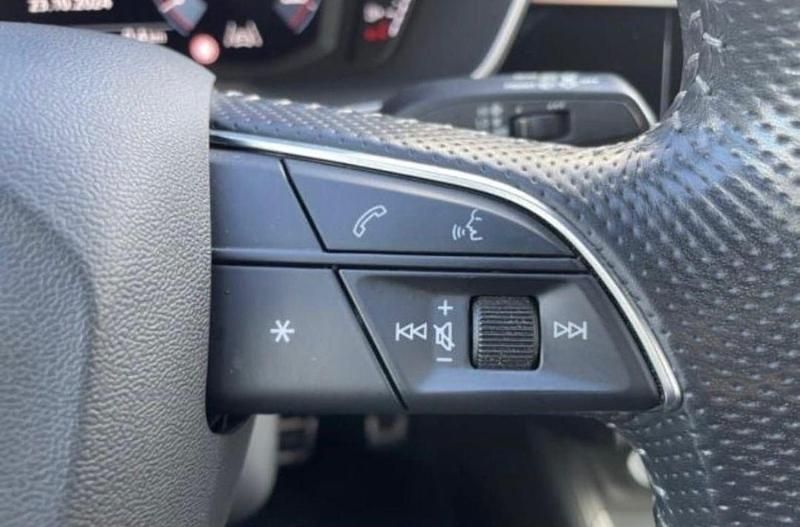 Gebraucht Audi Q3 S-Line 200 PS (147 kW) 2020 Schwarz SUV