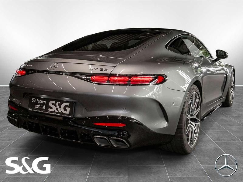 Other Gebraucht 2024 Mercedes AMG GT AMG Coupé | 158.870 € - Bild 1/4