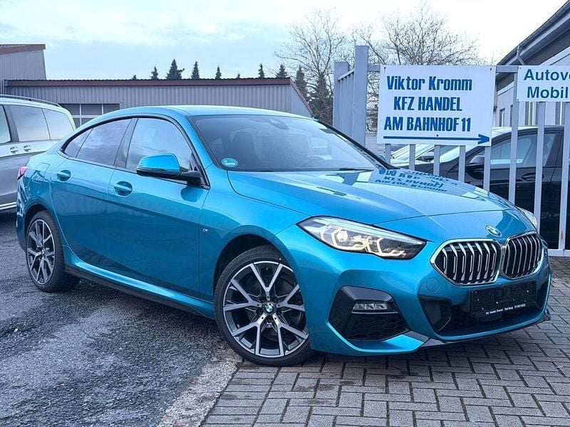 Gebraucht BMW 218 M Sport 136 PS (100 kW) 2024 Blau Coupé