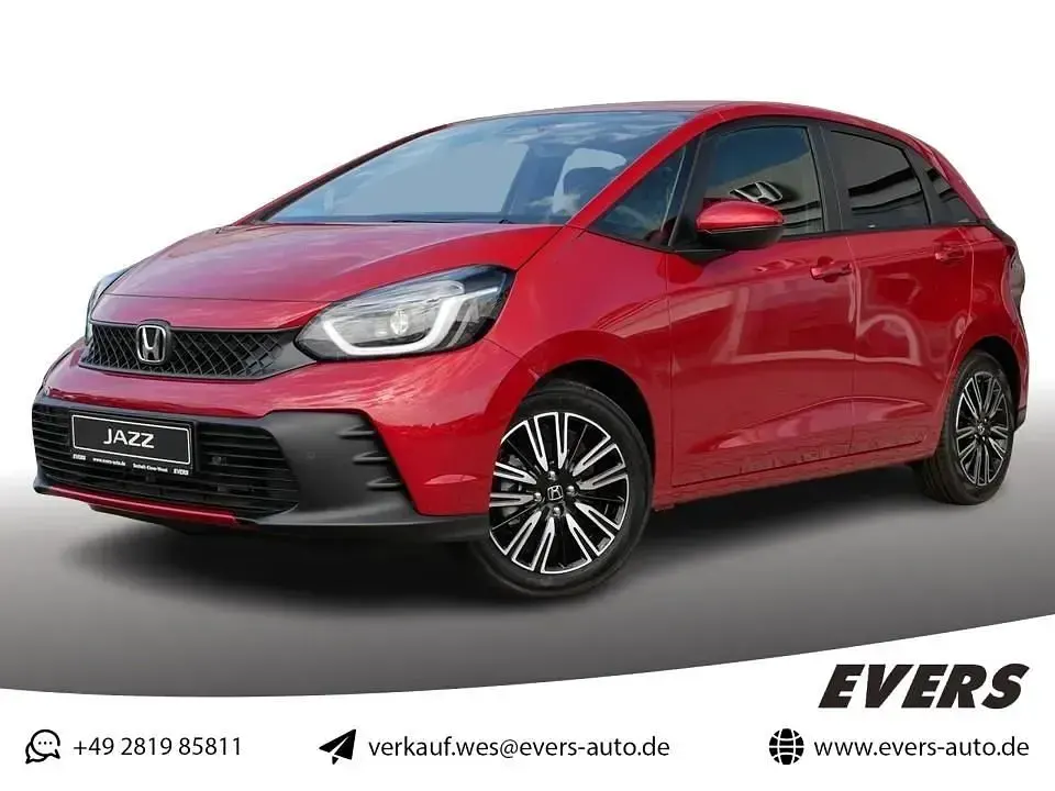 Gebraucht Honda Jazz Advance 122 PS (89 kW) 2026 Kleinwagen