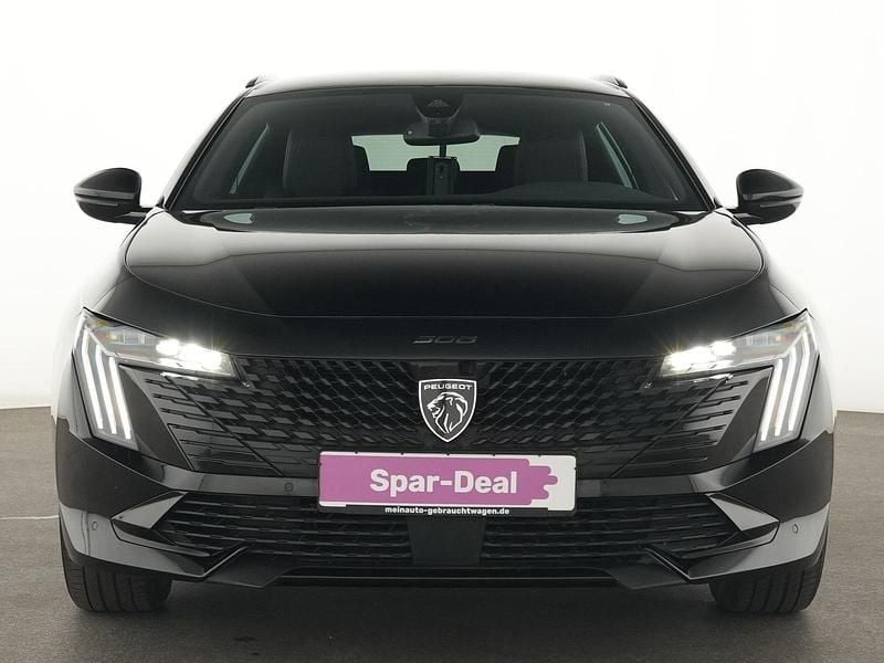 Gebraucht Peugeot 508 Allure 131 PS (96 kW) 2024 Schwarz Kombi