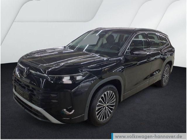 Gebraucht VW Tayron Life 150 PS (110 kW) 2025 Grenadillschwarz metallic SUV