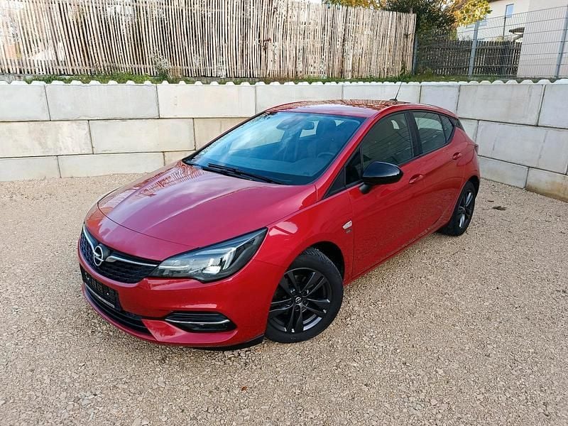 Gebraucht 2020 Opel Astra Edition Limousine | 9.490 € (Superpreis) - Bild 1/4