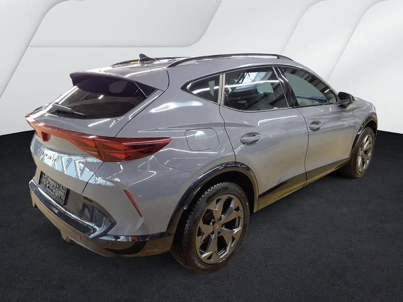 Gebraucht Cupra Formentor 150 PS (110 kW) 2025 Grau SUV