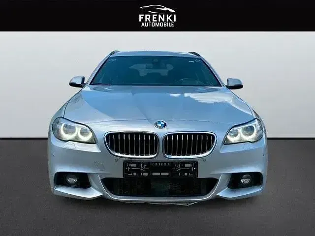 Gebraucht BMW 530 Shadowline 258 PS (189 kW) 2016 Silber Kombi