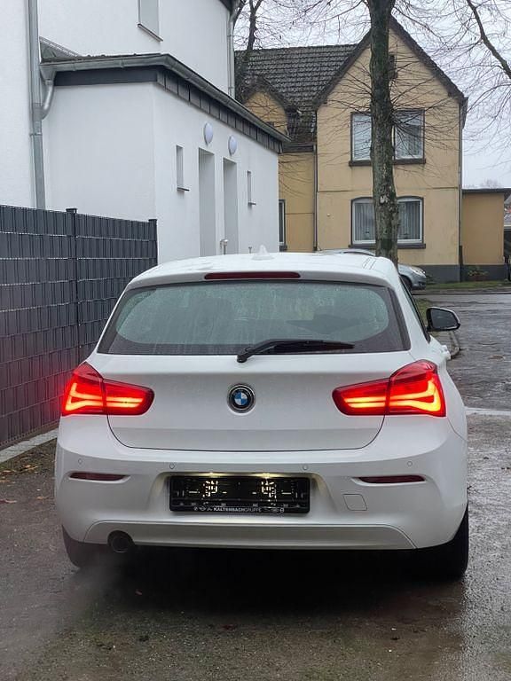 Gebraucht BMW 118 136 PS (100 kW) 2015 Weiß Kleinwagen