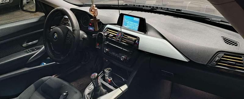 Używany BMW 320 Basis 190 KM (139 kW) 2016 Sedan/Limuzyna