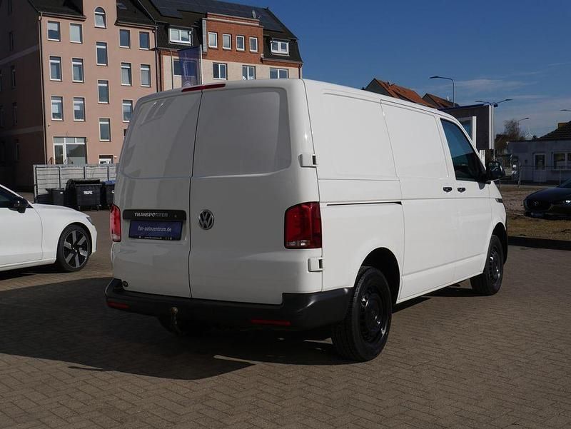 Gebraucht VW Transporter 150 PS (110 kW) 2020 Weiß Van