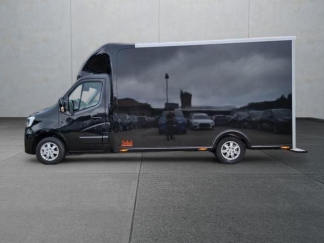 Schwarz Neu 2025 Renault Master Van | 62.299 € - Bild 1/4