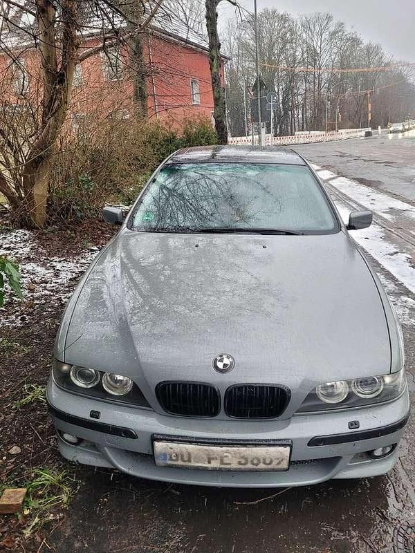 Gebraucht 2002 BMW 530 Limousine | 6.000 € (Fairer Preis) - Bild 1/4