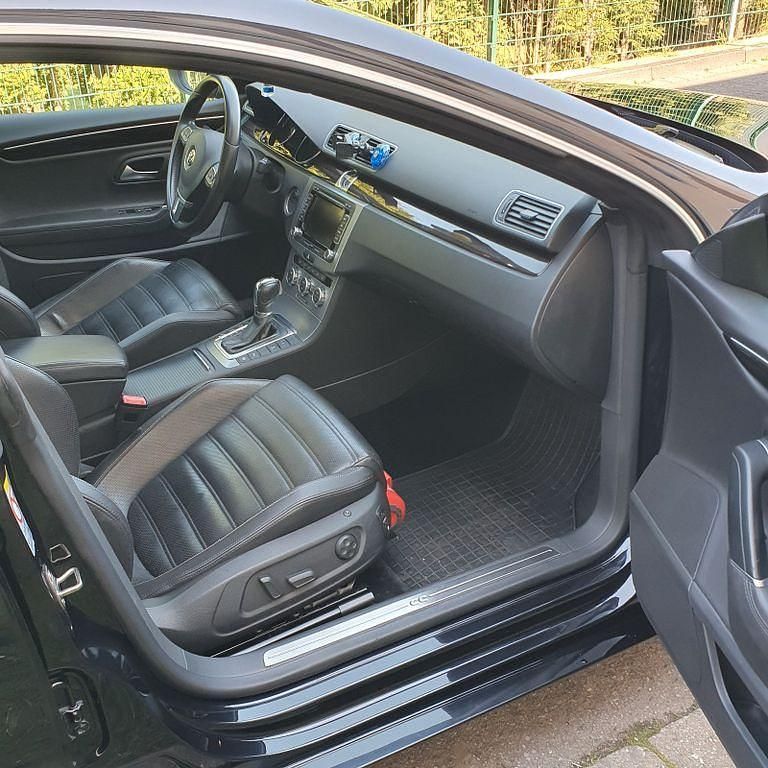 Gebraucht VW CC 170 PS (125 kW) 2012 Schwarz Limousine