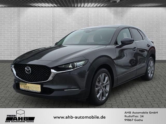 Gebraucht Mazda CX-30 Selection 150 PS (110 kW) 2020 Machine gray SUV