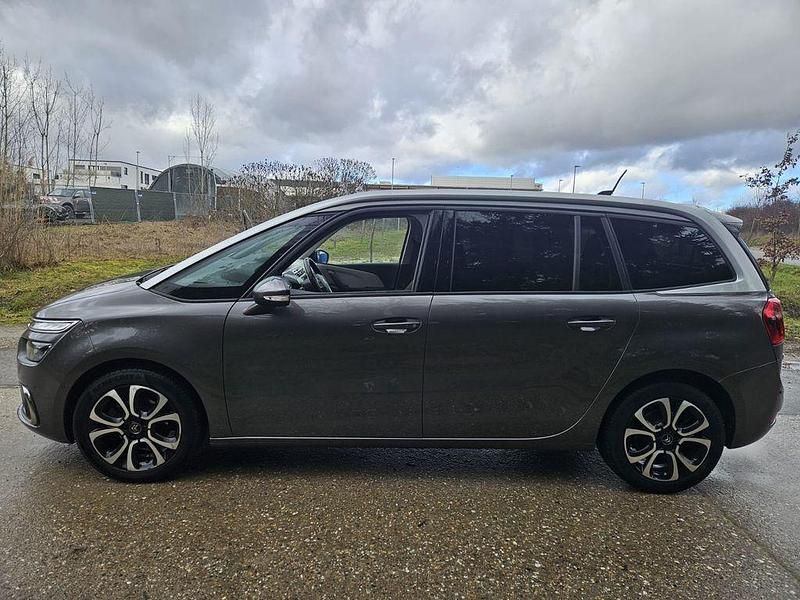 Gebraucht Citroën C4 Shine 131 PS (96 kW) 2020 Van / Kleinbus