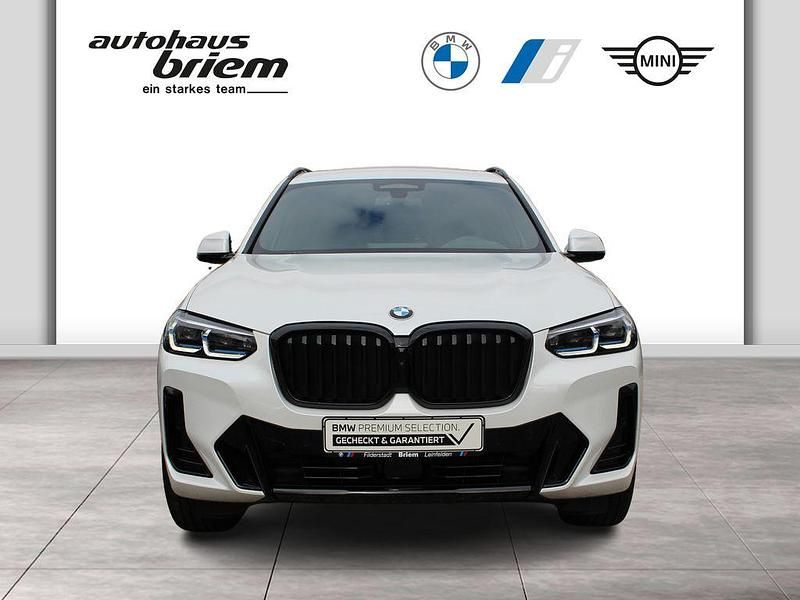 Gebraucht BMW X3 Efficient Dynamics 245 PS (180 kW) 2024 Weiß SUV