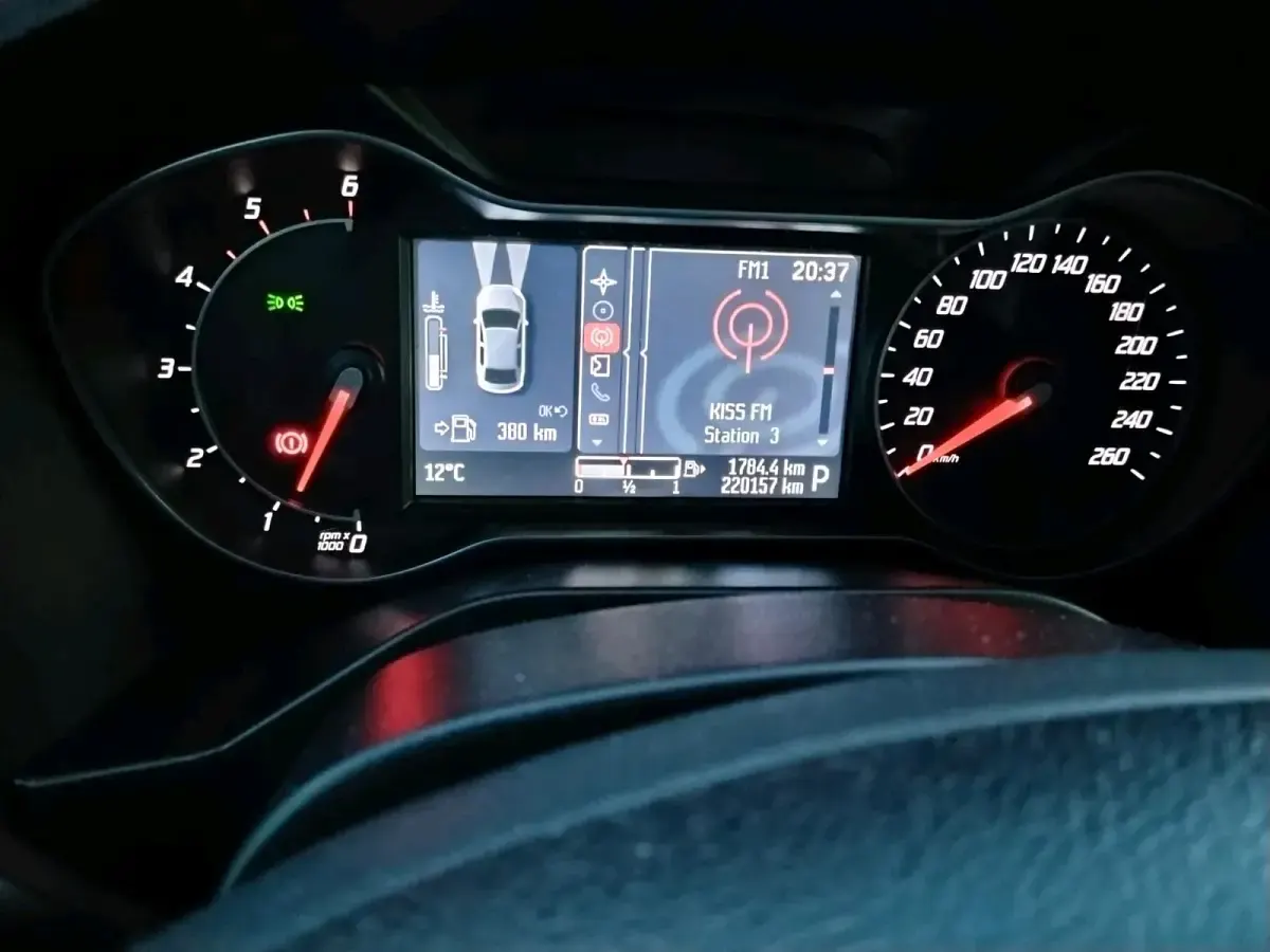 Second-hand Ford S-MAX Titanium 200 CP (147 kW) 2012 Maro Monovolum