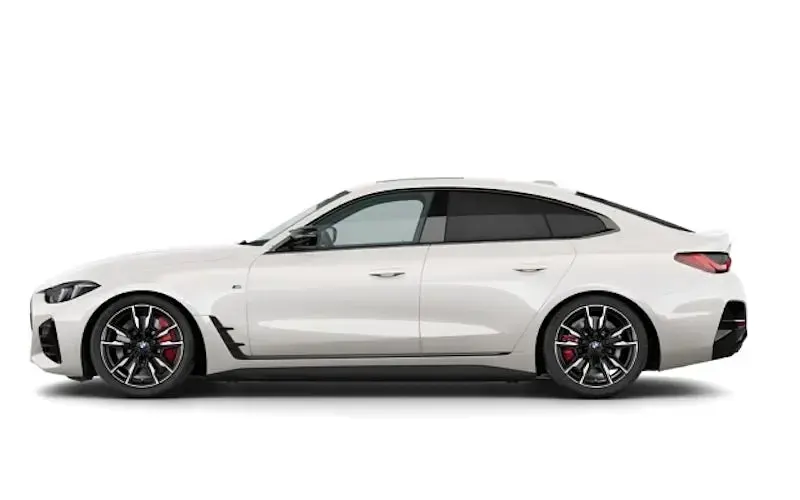Neu BMW i4 Performance 442 kW (601 PS) 2026 Mineralweiss metallic Limousine