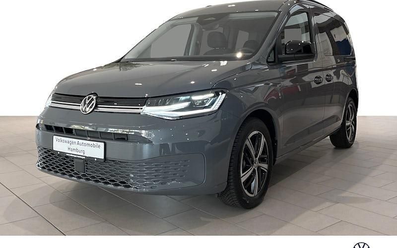 Neu VW Caddy Life 116 PS (85 kW) 2025 Grau Van / Kleinbus
