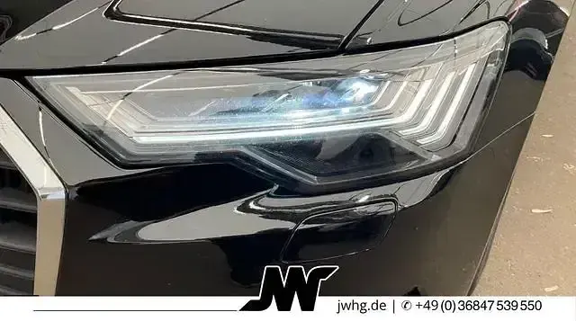 Gebraucht Audi A6 286 PS (210 kW) 2020 Brillantschwarz Kombi