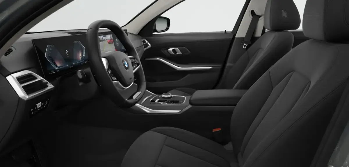 Gebraucht BMW 318 Comfort Edition 156 PS (114 kW) 2025 Grau Limousine