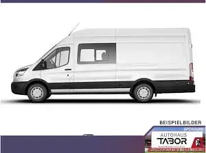 Neu Ford Transit Trend 165 PS (121 kW) 2025 Weiß Van / Kleinbus