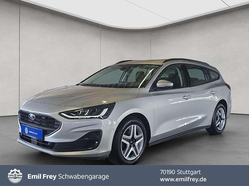 Silber Gebraucht 2022 Ford Focus Cool & Connect Kombi | 17.980 € (Guter Preis) - Bild 1/4
