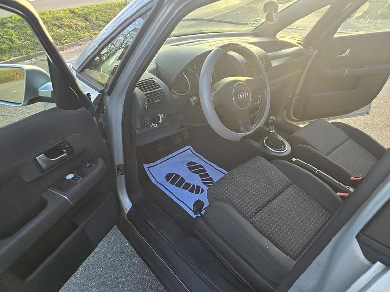 Second-hand Audi A2 75 CP (55 kW) 2002 Hatchback