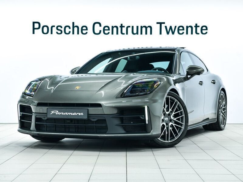 Grün Gebraucht 2024 Porsche Panamera 4 Limousine | 134.900 € - Bild 1/4