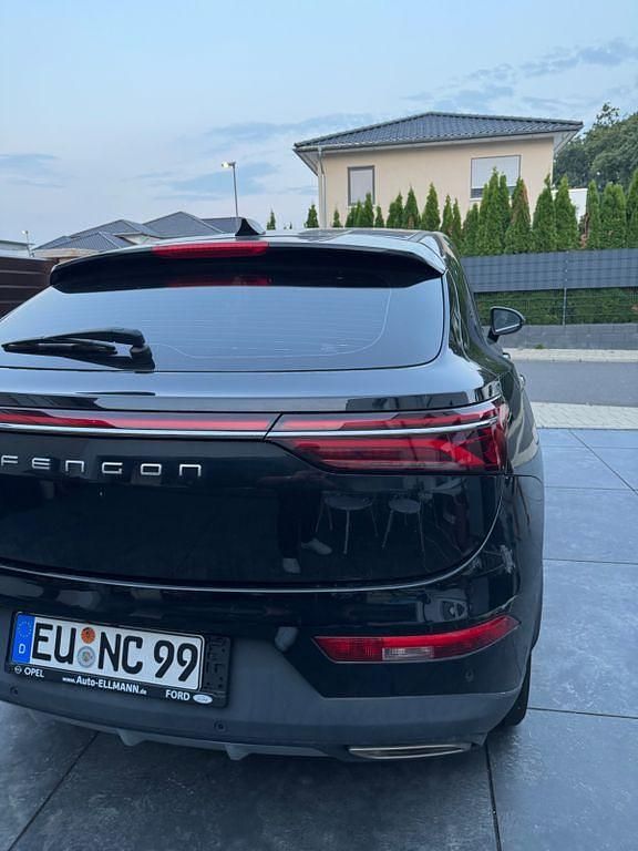 Gebraucht DFSK Fengon 137 PS (100 kW) 2022 Schwarz SUV