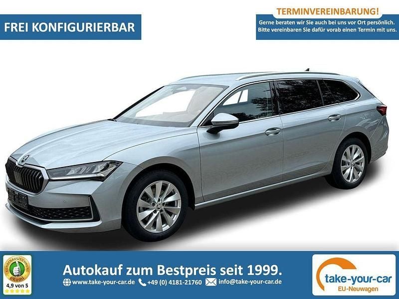 Wählbar Neu 2025 Skoda Superb Selection Kombi | 41.290 € - Bild 1/1