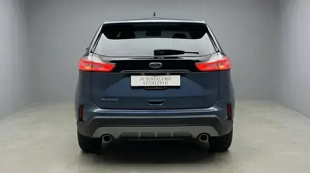Gebraucht Ford Edge Titanium 238 PS (175 kW) 2019 Blau SUV
