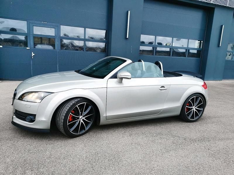 Gebraucht Audi TT Roadster Performance 200 PS (147 kW) 2007 Andere farben Cabrio