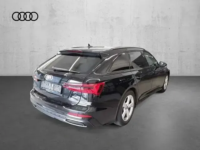 Gebraucht Audi A6 S-Line 367 PS (269 kW) 2023 Schwarz Kombi