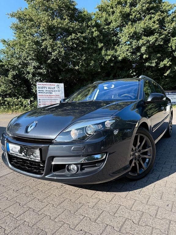 Gebraucht 2013 Renault Laguna GrandTour GT Kombi | 7.200 € (Teuer) - Bild 1/4