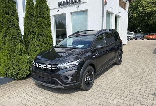 Neu Dacia Jogger Expression 101 PS (74 kW) 2026 Schwarz Van / Kleinbus
