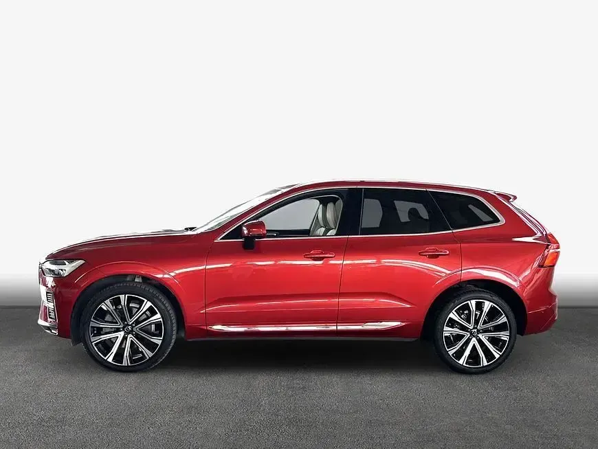 Gebraucht Volvo XC60 Ultimate 250 PS (183 kW) 2023 Rot SUV