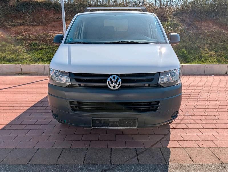 Gebraucht VW Transporter 140 PS (102 kW) 2012 Weiß Van