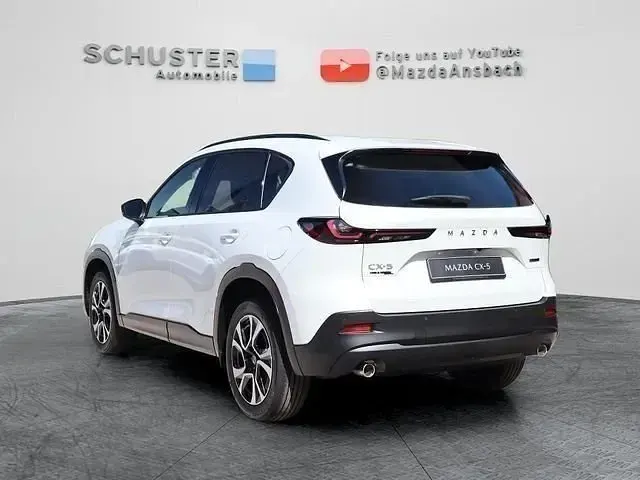 Neu Mazda CX-5 Center-Line 141 PS (103 kW) 2026 SUV