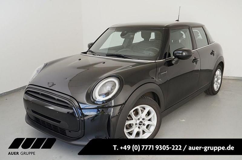 Schwarz Gebraucht 2023 Mini Cooper Kleinwagen | 24.500 € (Fairer Preis) - Bild 1/4