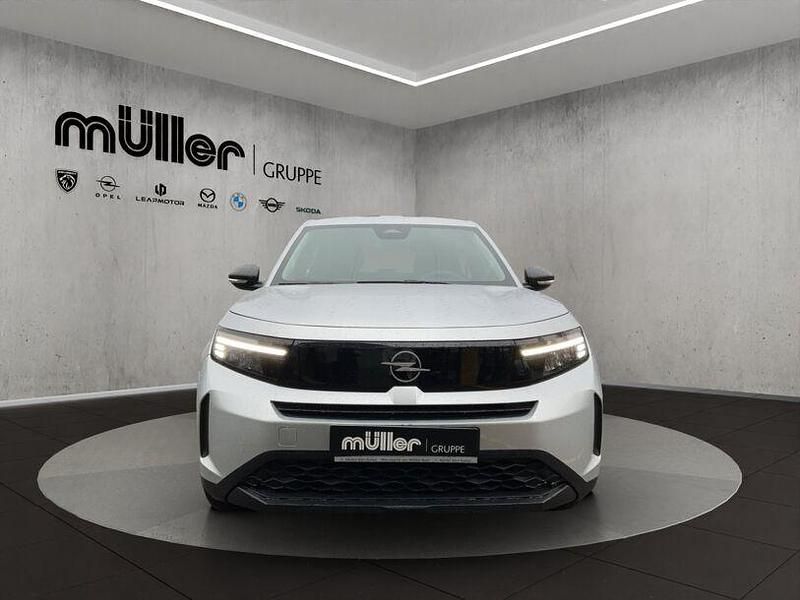 Gebraucht Opel Frontera Edition 110 PS (80 kW) 2026 Silber SUV