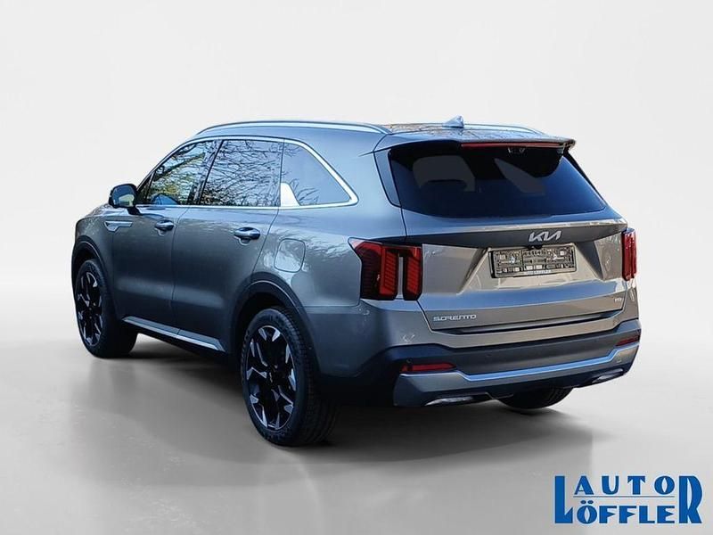 Gebraucht Kia Sorento 193 PS (141 kW) 2025 Silber SUV