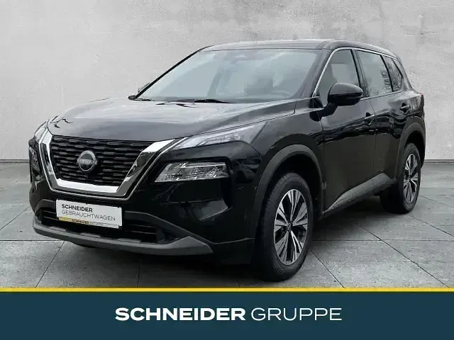 Gebraucht Nissan X-Trail Acenta 163 PS (119 kW) 2024 SUV