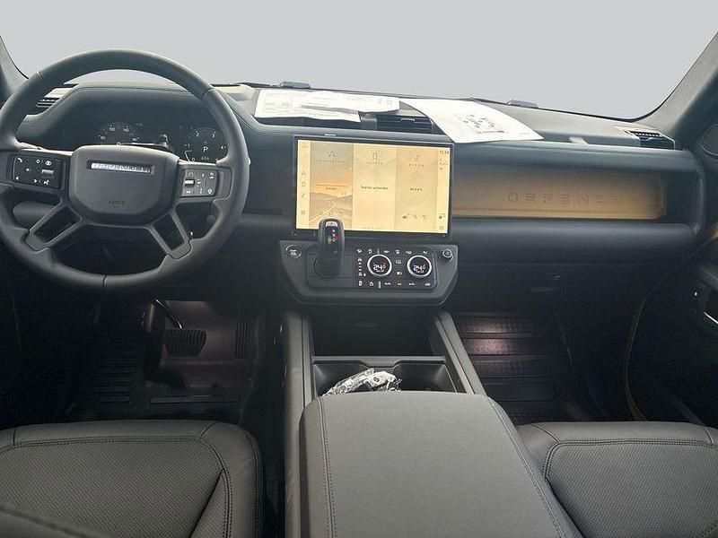 Gebraucht Land Rover Defender 349 PS (256 kW) 2026 Gelb SUV