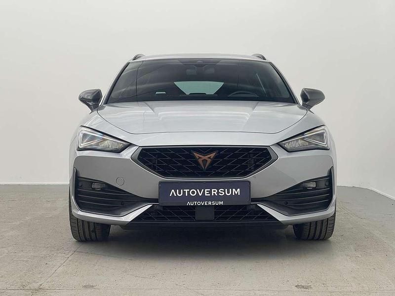 Gebraucht Cupra Leon VZ 245 PS (180 kW) 2022 "urban" silber Kombi