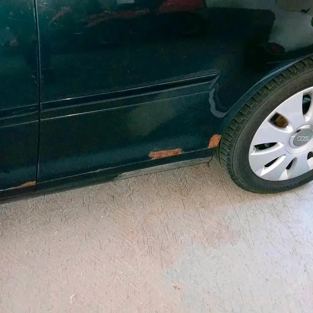 Second-hand Audi A3 102 CP (75 kW) 2006 Negru Hatchback