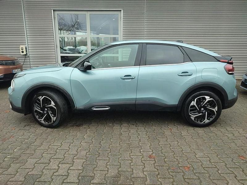 Gebraucht Citroën C4 PureTech 131 PS (96 kW) 2023 Blau Limousine