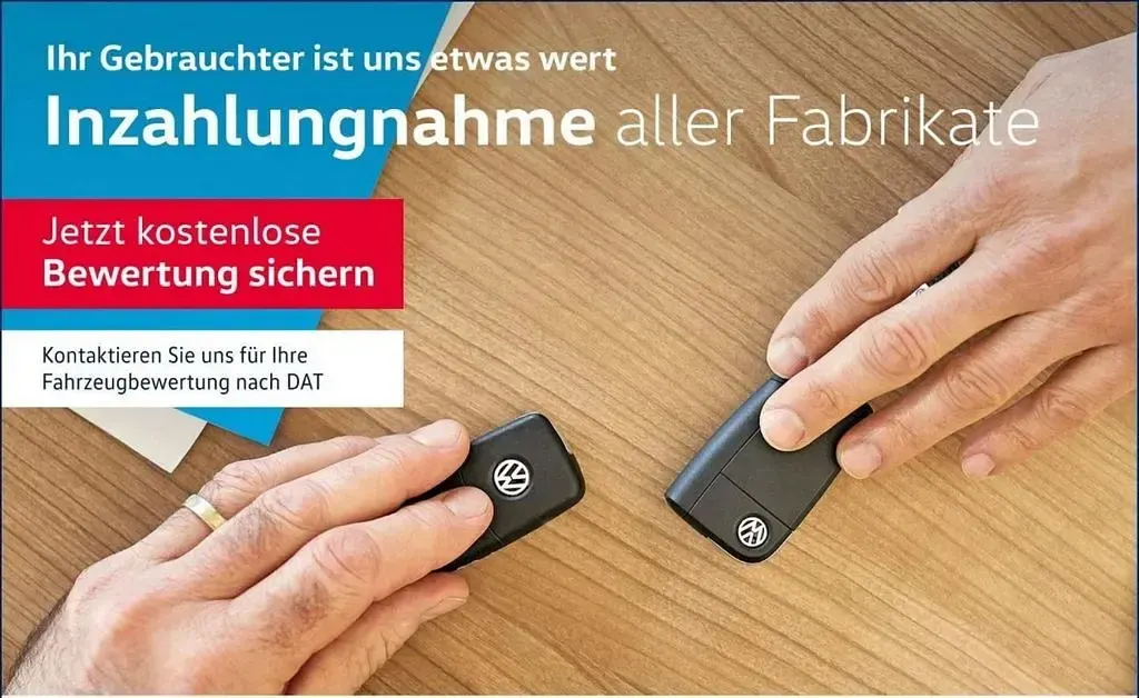 Usata VW Passat Elegance 150 CV (110 kW) 2025 Blu Station wagon
